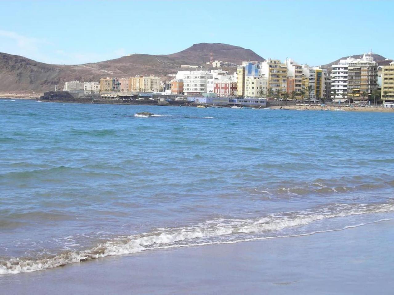 Apartment By The Sea Las Palmas de Gran Canária Exterior foto