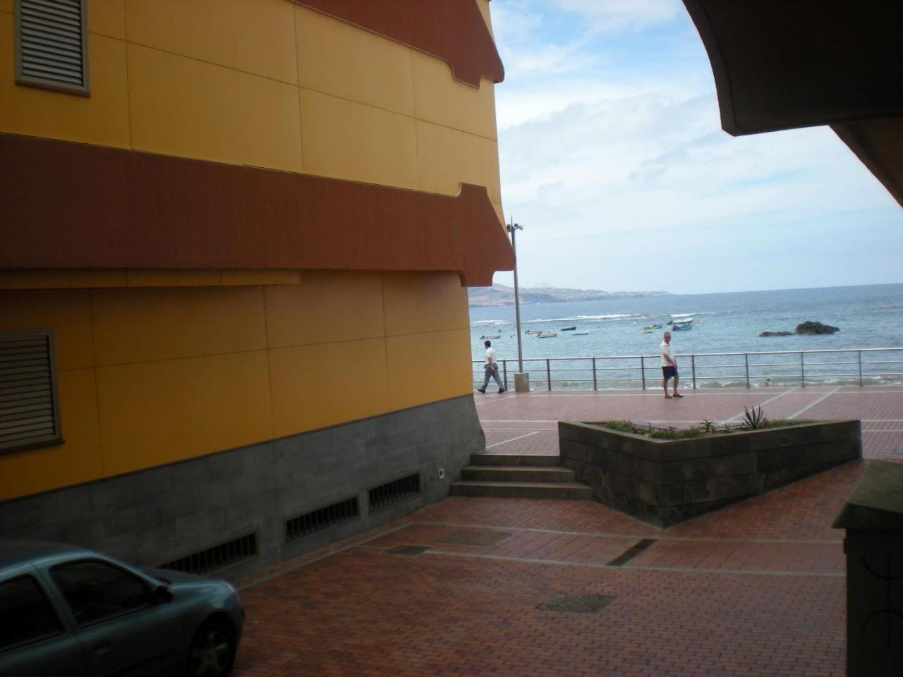 Apartment By The Sea Las Palmas de Gran Canária Exterior foto